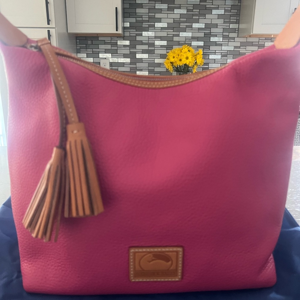 Beautiful women’s bag.